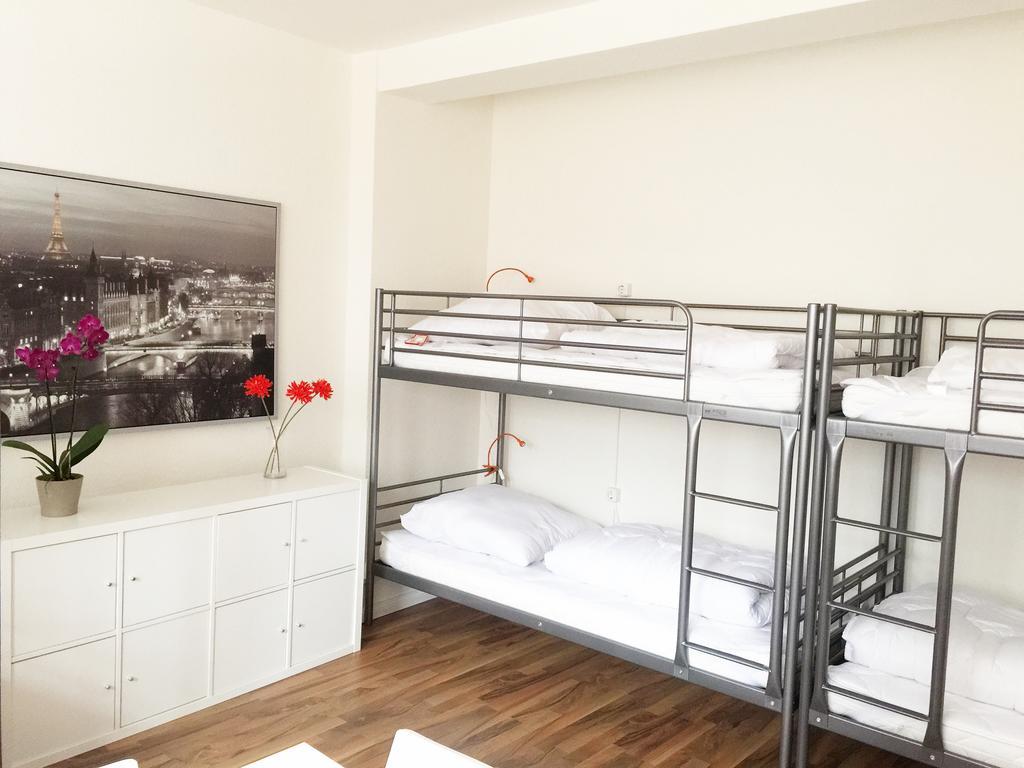 Mac City Hostel Hamburgo Quarto foto